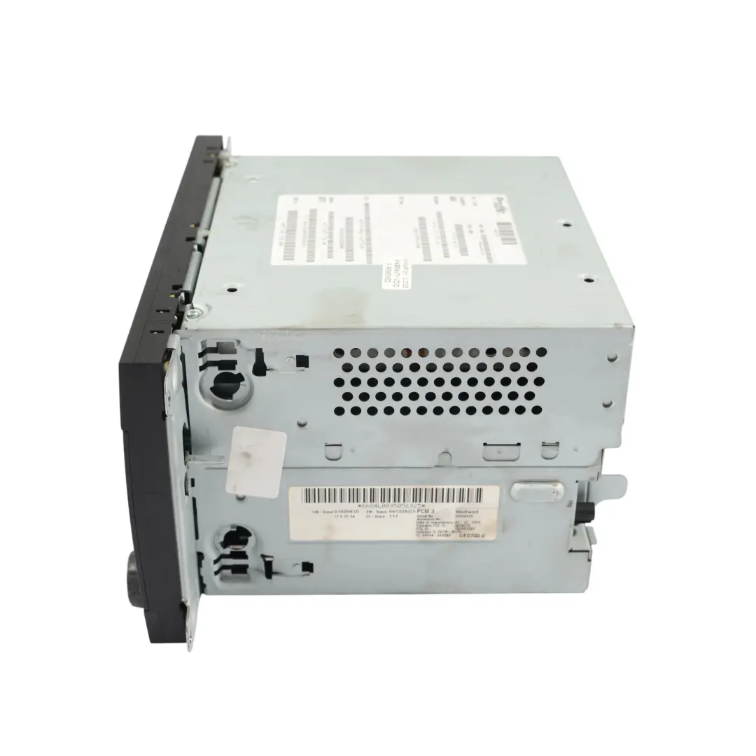 Unité De Commande De Navigation Multimédia MMI pour Porsche Cayenne 9PA à propos du numéro de pièce 7L5035884E Porsche Cayenne 9PA Unité De Commande De Navigation Multimédia MMI - SKU 7L5035884E - Numéro de pièce 7L5035884E