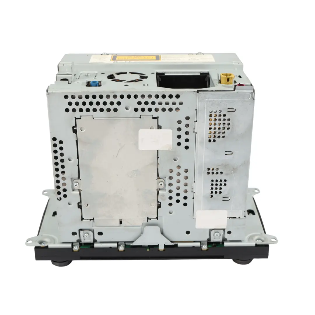 Porsche Cayenne 9PA MMI Multimedia Navigation Control Head Unit - SKU 7L5035884E - Part number 7L5035884E