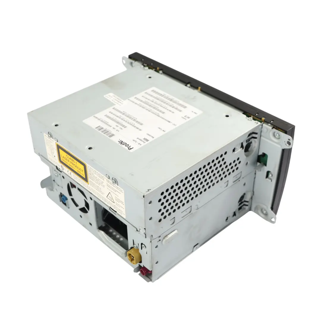 Porsche Cayenne 9PA MMI Navigazione Multimediale Unità Principale - SKU 7L5035884E - Numero di parte 7L5035884E