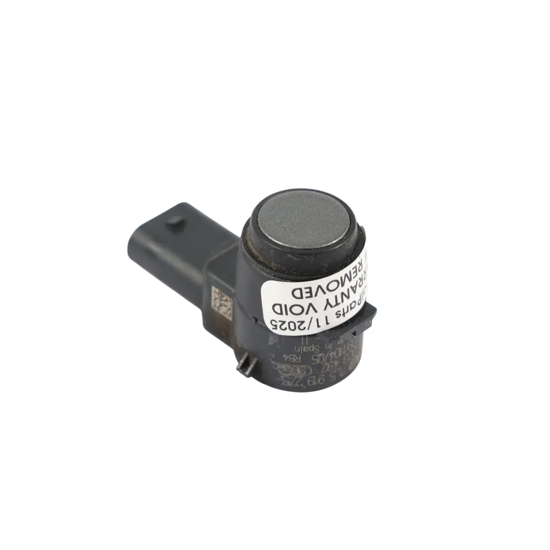Porsche Cayenne 955 9PA Parking Distance Sensor PDC Meteor Grey - M7W - SKU 7L5919275-MET - Part number 7L5919275