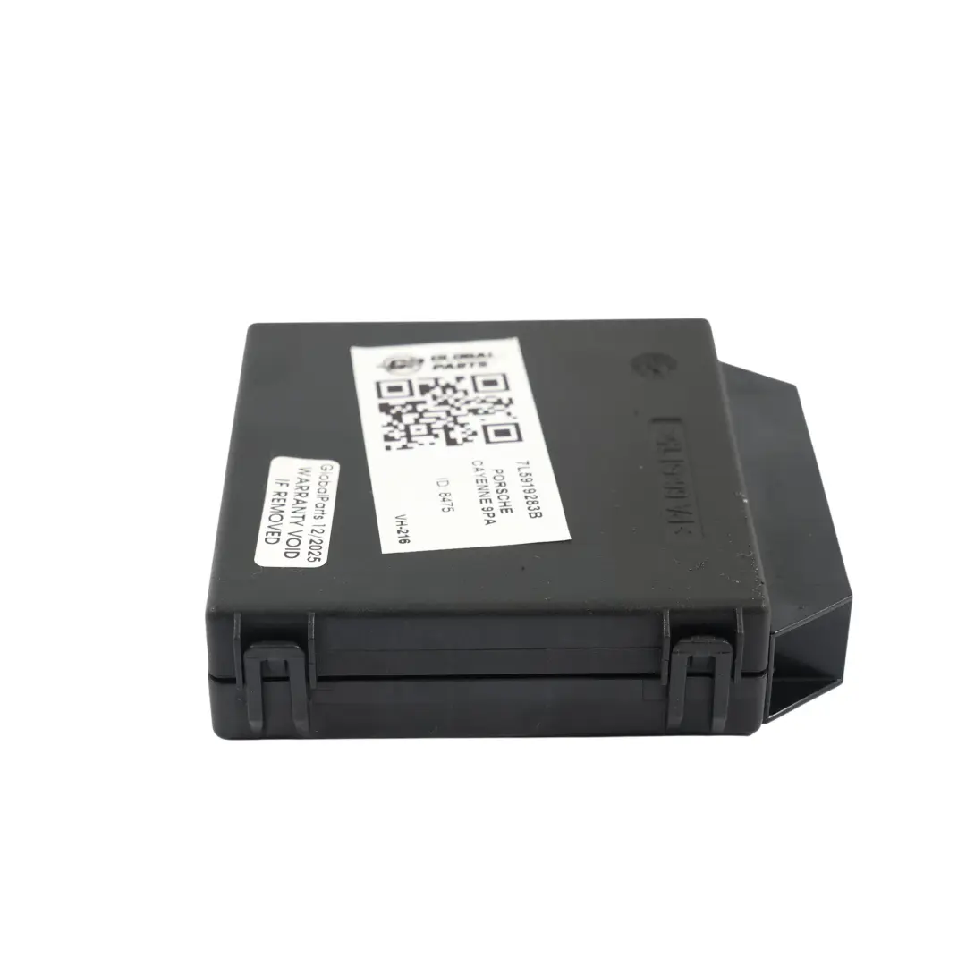 Porsche Cayenne 9PA Módulo De Control Del Sensor De Aparcamiento PDC - SKU 7L5919283B - Número de pieza 7L5919283B