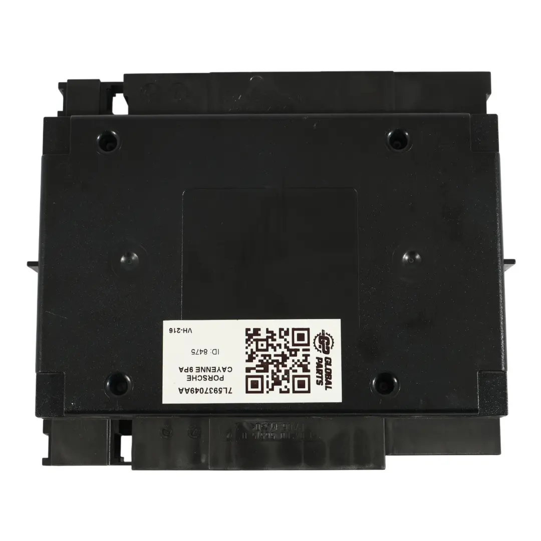 Komfort-Steuergerät Modul ECU für Porsche Cayenne 955 mit Teilenummer 7L5937049AA Porsche Cayenne 955 Komfort-Steuergerät Modul ECU - SKU 7L5937049AA - Teilenummer 7L5937049AA