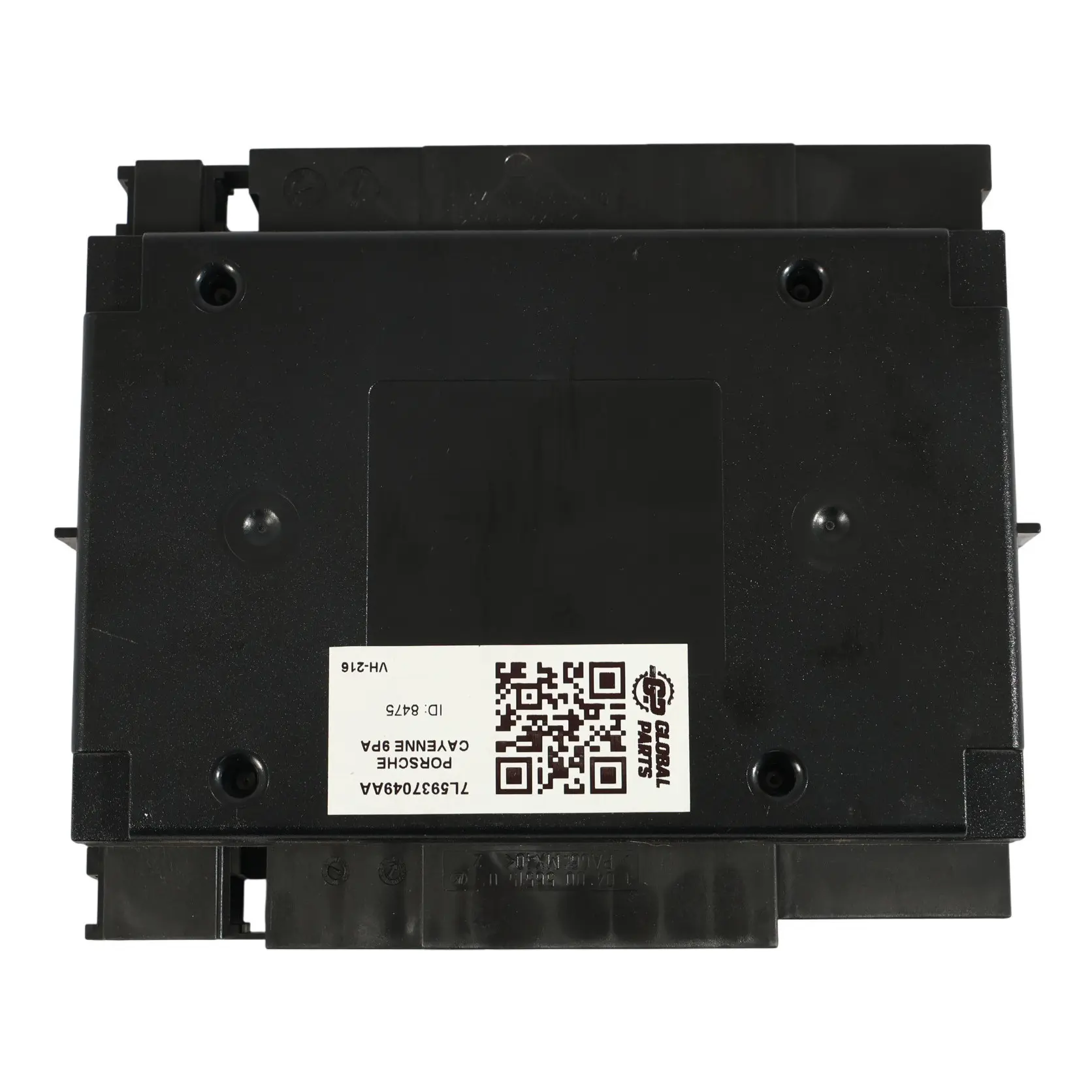 Porsche Cayenne 955 Moduł Sterownik Komfortu ECU 7L5937049AA