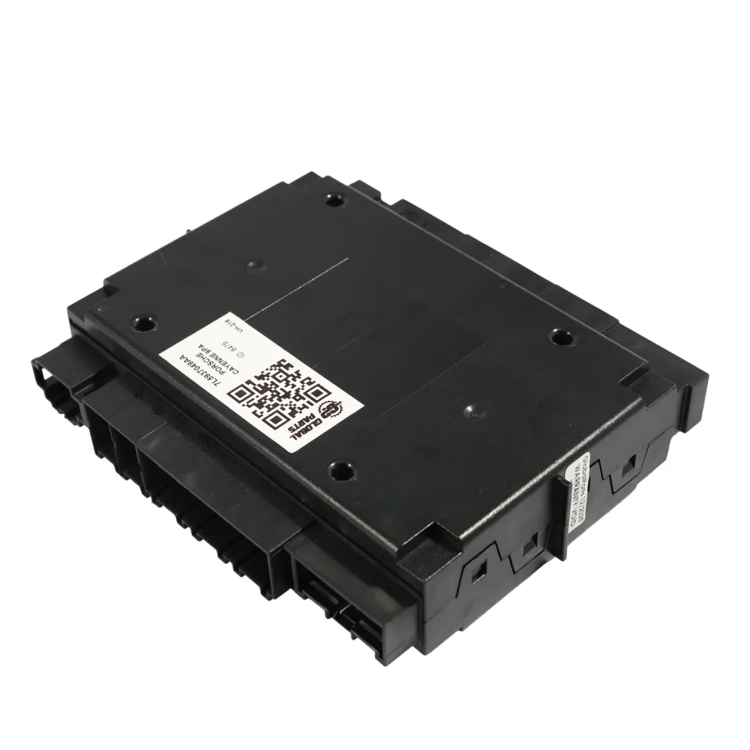 Moduł Sterownik Komfortu ECU do Porsche Cayenne 955 o numerze 7L5937049AA Porsche Cayenne 955 Moduł Sterownik Komfortu ECU - SKU 7L5937049AA - Numer Części 7L5937049AA