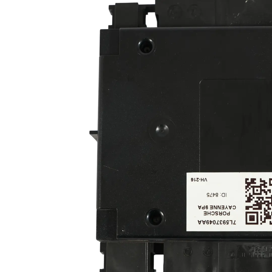 Porsche Cayenne 955 Module De Commande Confort ECU - SKU 7L5937049AA - Numéro de pièce 7L5937049AA