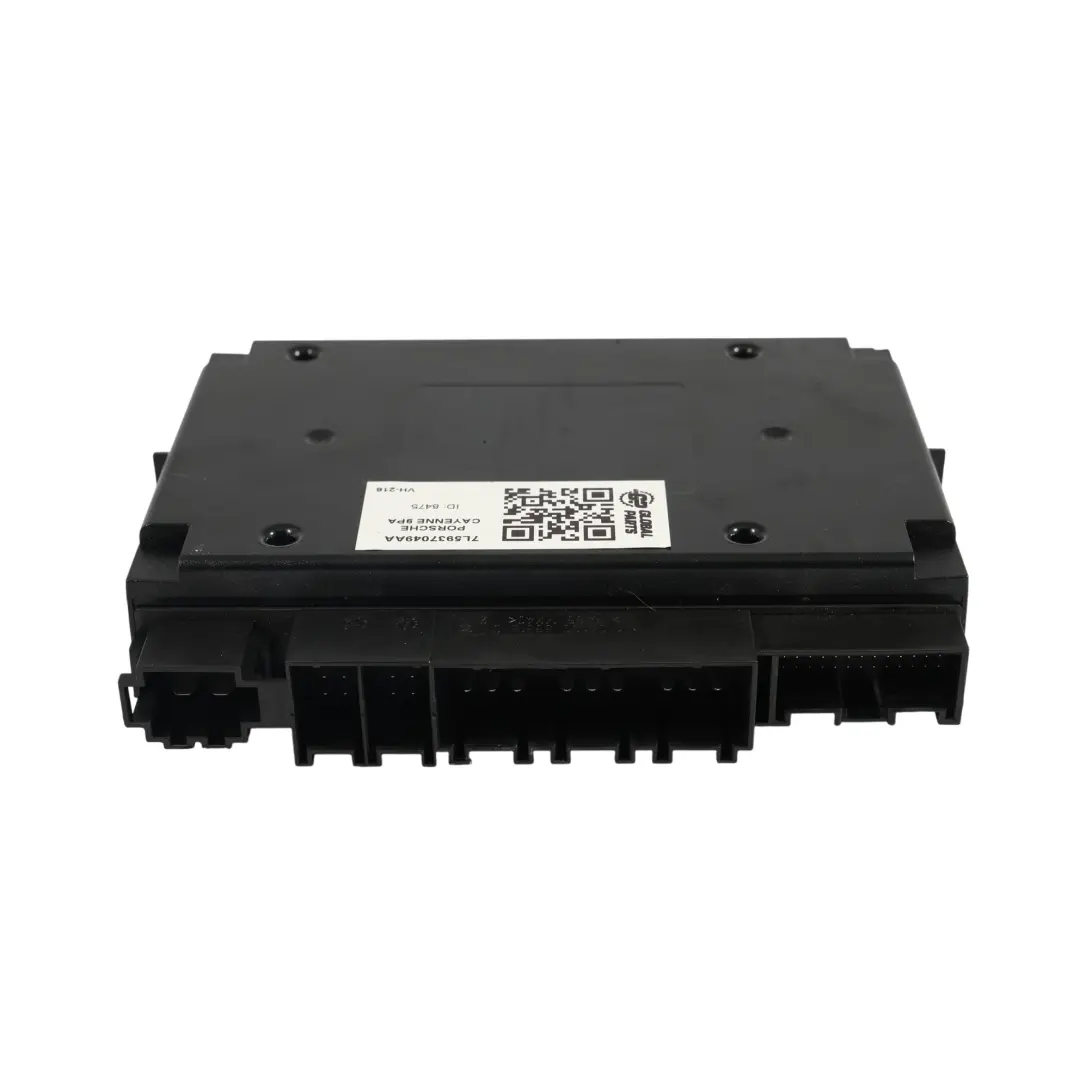 Moduł Sterownik Komfortu ECU do Porsche Cayenne 955 o numerze 7L5937049AA Porsche Cayenne 955 Moduł Sterownik Komfortu ECU - SKU 7L5937049AA - Numer Części 7L5937049AA