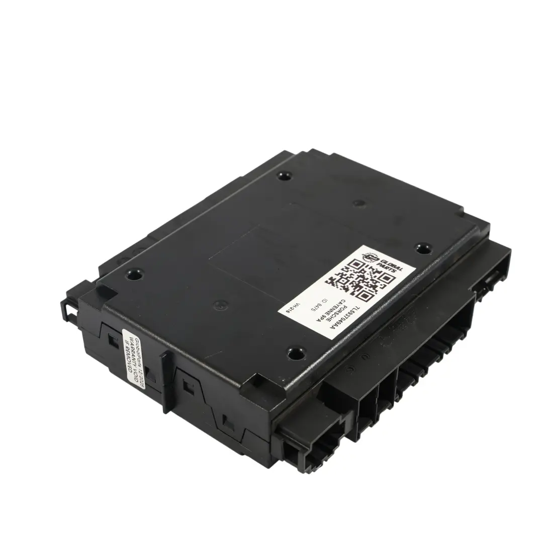 Control Unit Module ECU to Porsche Cayenne 955 Comfort with Part number 7L5937049AA Porsche Cayenne 955 Comfort Control Unit Module ECU - SKU 7L5937049AA - Part number 7L5937049AA