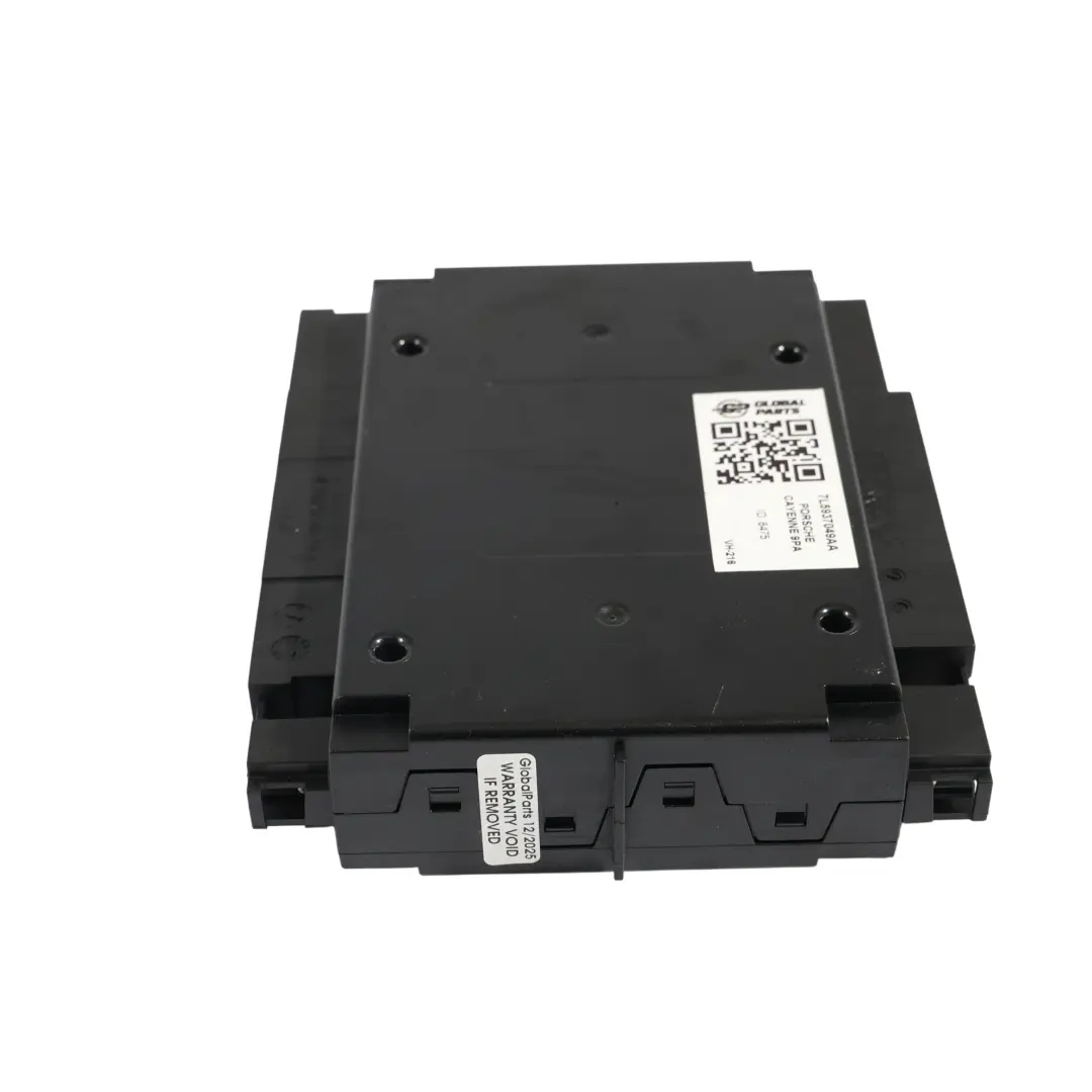 Porsche Cayenne 955 Comfort Control Unit Module ECU - SKU 7L5937049AA - Part number 7L5937049AA