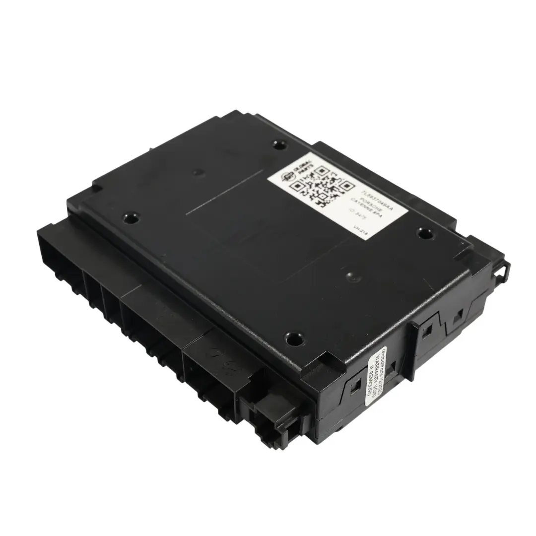 Moduł Sterownik Komfortu ECU do Porsche Cayenne 955 o numerze 7L5937049AA Porsche Cayenne 955 Moduł Sterownik Komfortu ECU - SKU 7L5937049AA - Numer Części 7L5937049AA