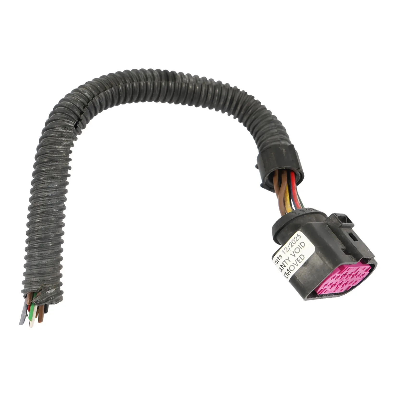 Porsche Cayenne 9PA Câble De Câblage De Phare Halogène Avant Droit 7L5941031