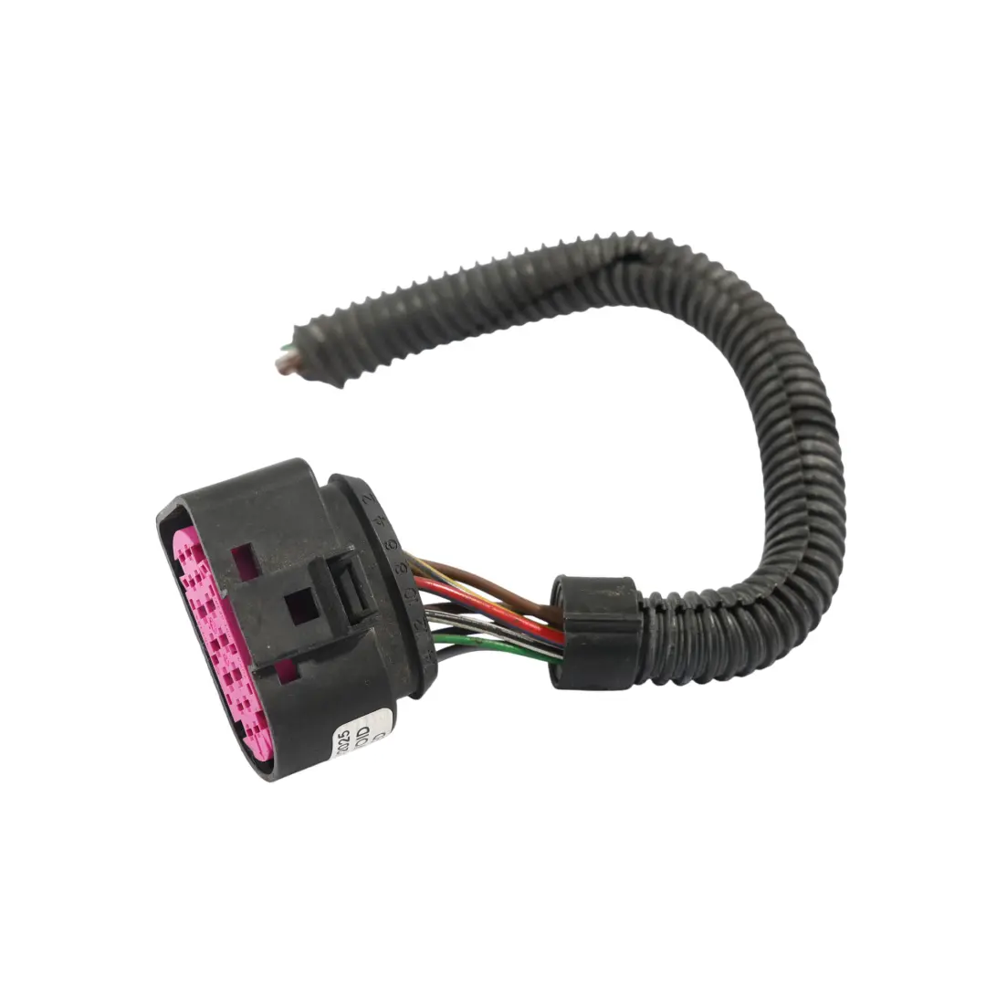 Cableado Faro Halógeno Delantero Derecho para Porsche Cayenne 9PA con número de pieza 7L5941031 Porsche Cayenne 9PA Cableado Faro Halógeno Delantero Derecho - SKU 7L5941031-2 - Número de pieza 7L5941031