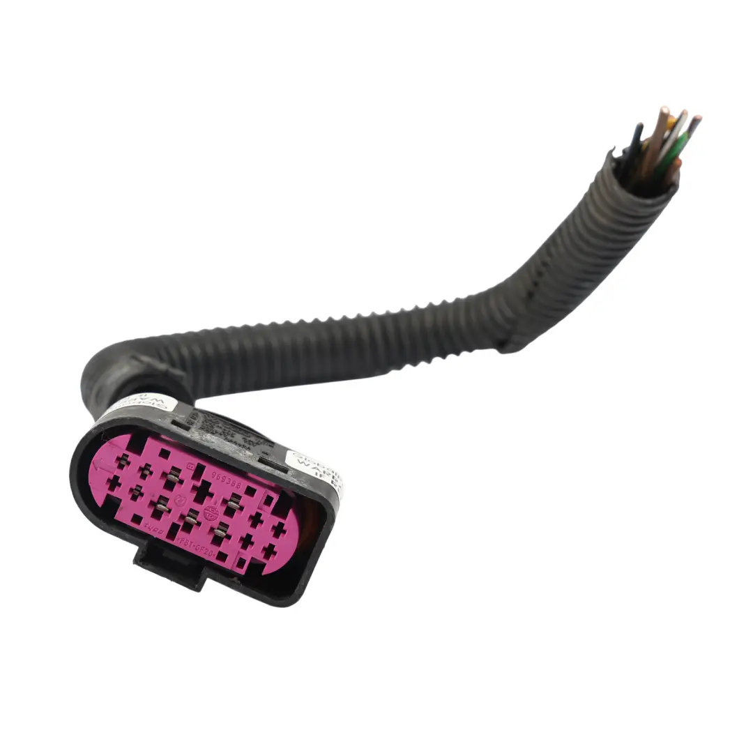 Porsche Cayenne 9PA Cavo Di Cablaggio Faro Alogeno Anteriore Destro - SKU 7L5941031-2 - Numero di parte 7L5941031