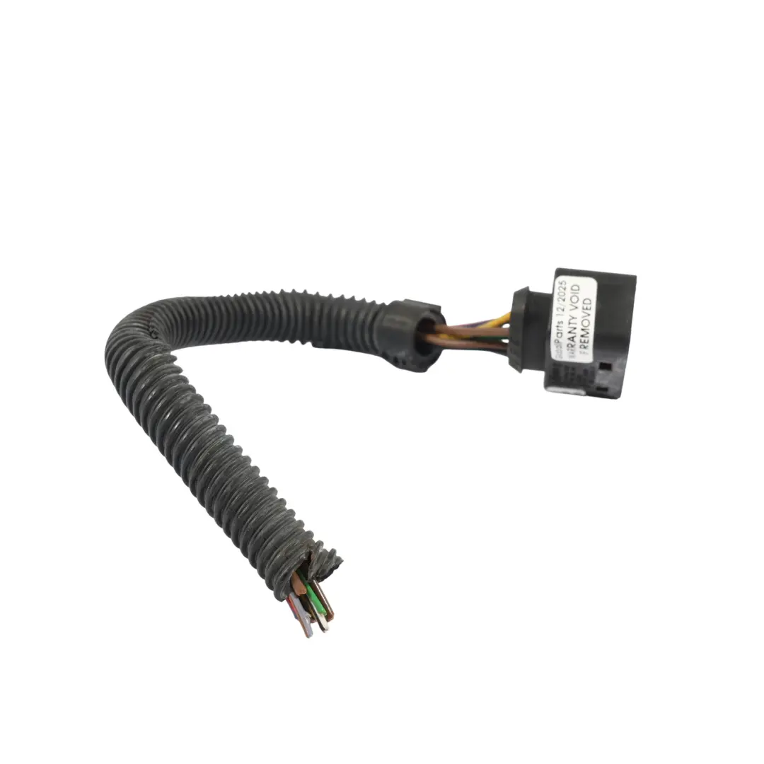 Porsche Cayenne 9PA Cableado Faro Halógeno Delantero Derecho - SKU 7L5941031-2 - Número de pieza 7L5941031