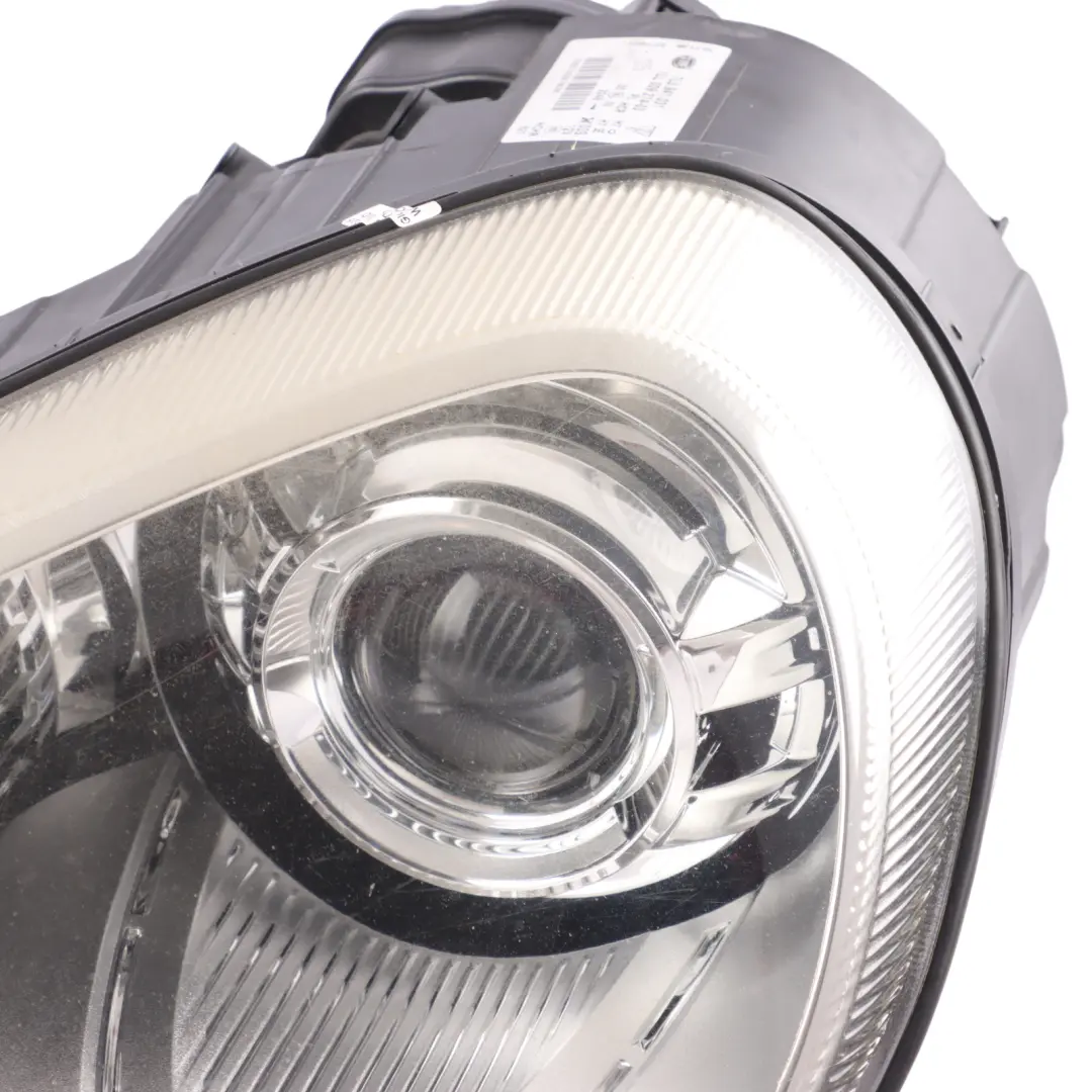 Porsche Cayenne 9PA Front Headlight Headlamp Unit Left N/S - SKU RHD-7L5941031 - Part number 7L5941031
