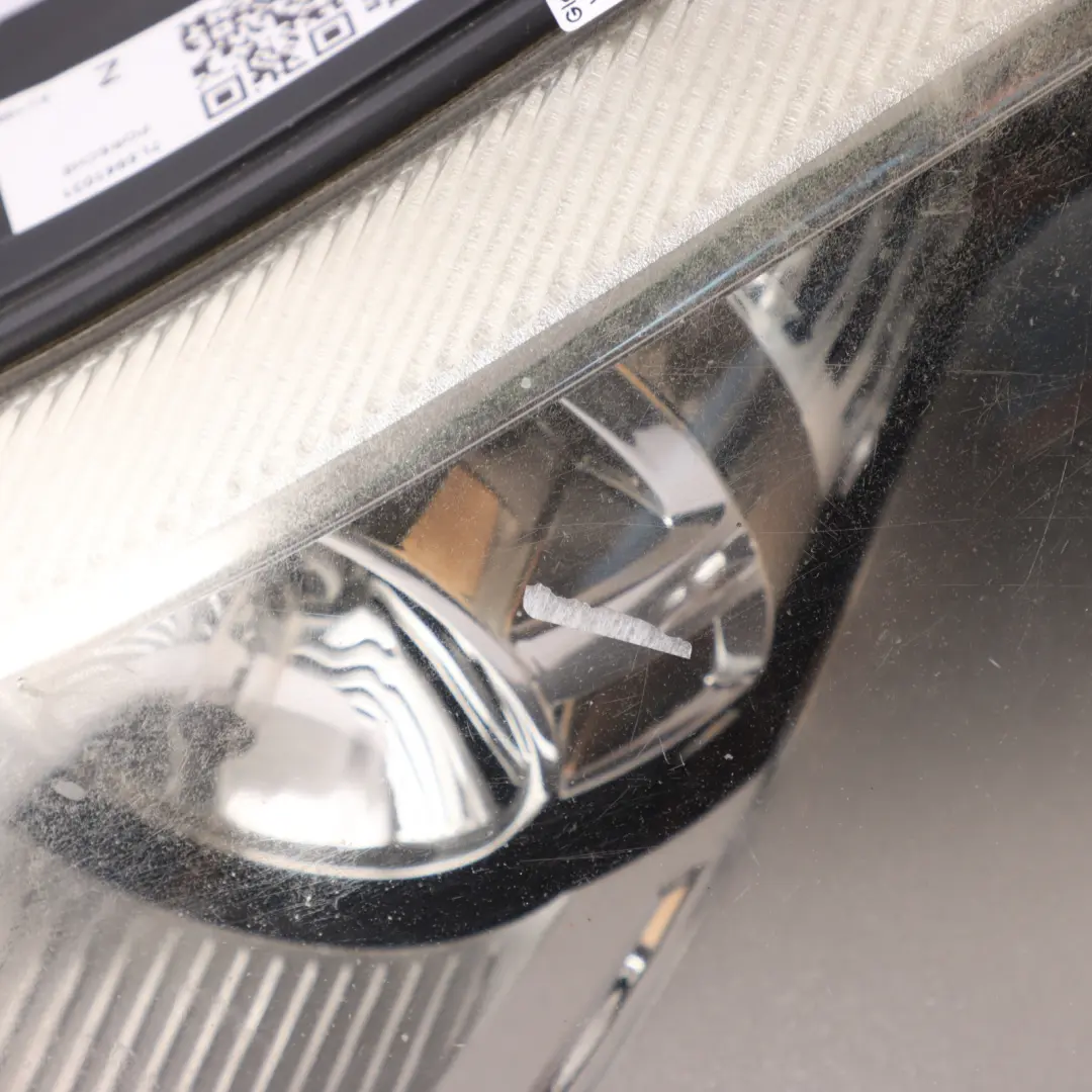 Front Headlight Headlamp Unit Left N/S to Porsche Cayenne 9PA with Part number 7L5941031 Porsche Cayenne 9PA Front Headlight Headlamp Unit Left N/S - SKU RHD-7L5941031 - Part number 7L5941031