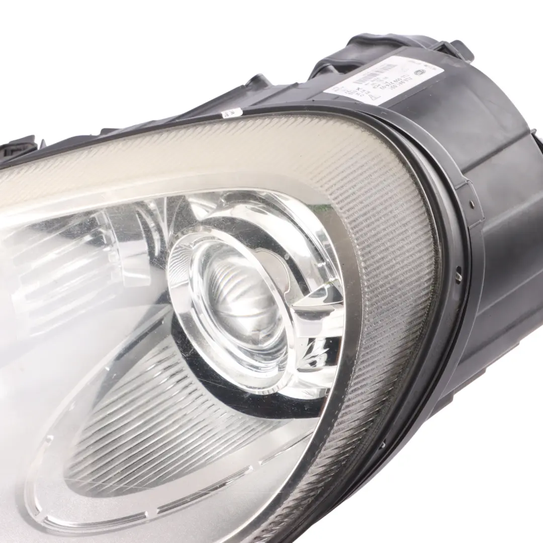 Front Headlight Headlamp Unit Left N/S to Porsche Cayenne 9PA with Part number 7L5941031 Porsche Cayenne 9PA Front Headlight Headlamp Unit Left N/S - SKU RHD-7L5941031 - Part number 7L5941031