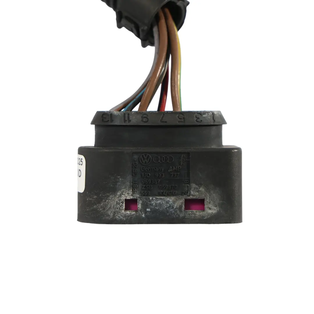 Cableado Faro Halógeno Delantero Derecho para Porsche Cayenne 955 con número de pieza 7L5941032 Porsche Cayenne 955 Cableado Faro Halógeno Delantero Derecho - SKU 7L5941032-2 - Número de pieza 7L5941032