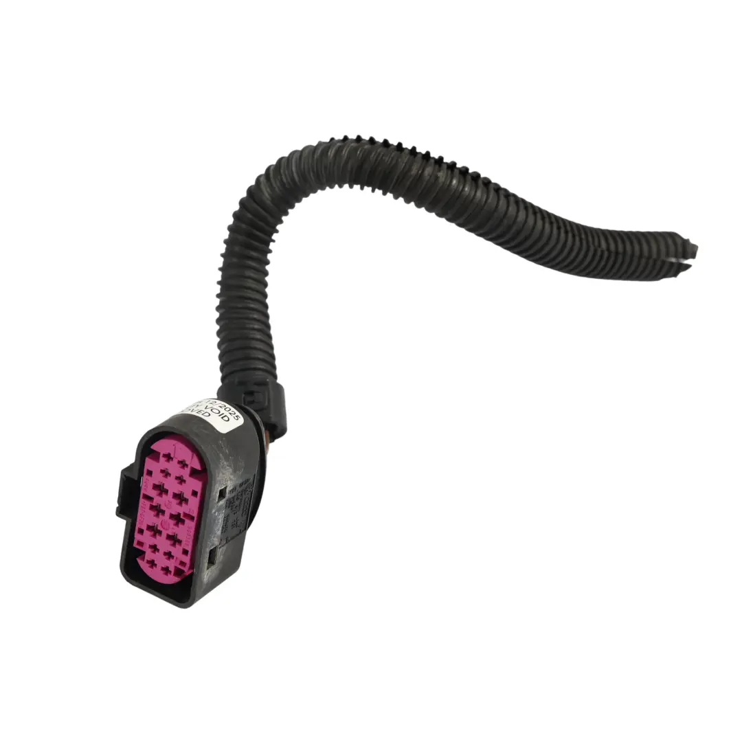 Porsche Cayenne 955 Cavo Cablaggio Faro Alogeno Anteriore Destro - SKU 7L5941032-2 - Numero di parte 7L5941032