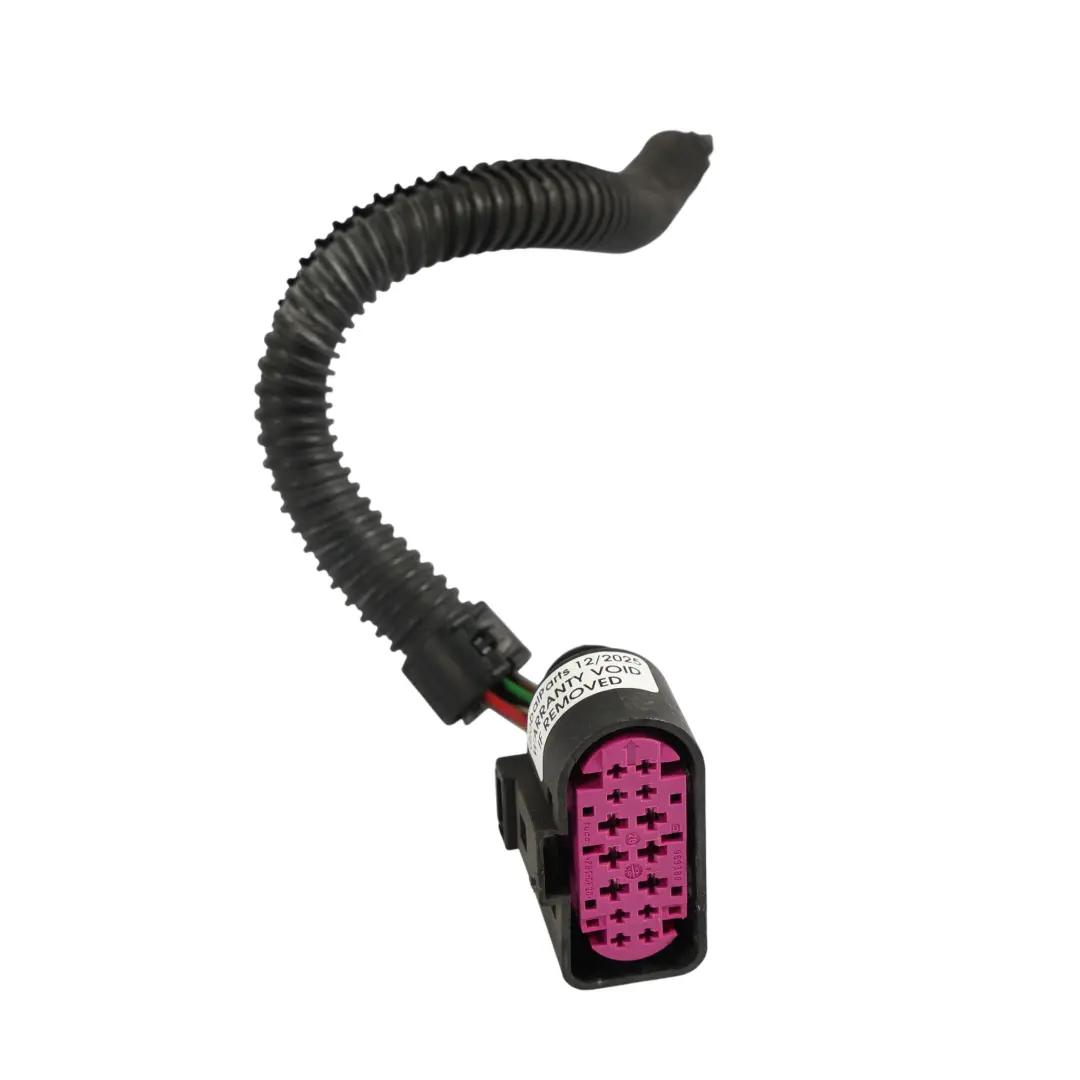 Cableado Faro Halógeno Delantero Derecho para Porsche Cayenne 955 con número de pieza 7L5941032 Porsche Cayenne 955 Cableado Faro Halógeno Delantero Derecho - SKU 7L5941032-2 - Número de pieza 7L5941032