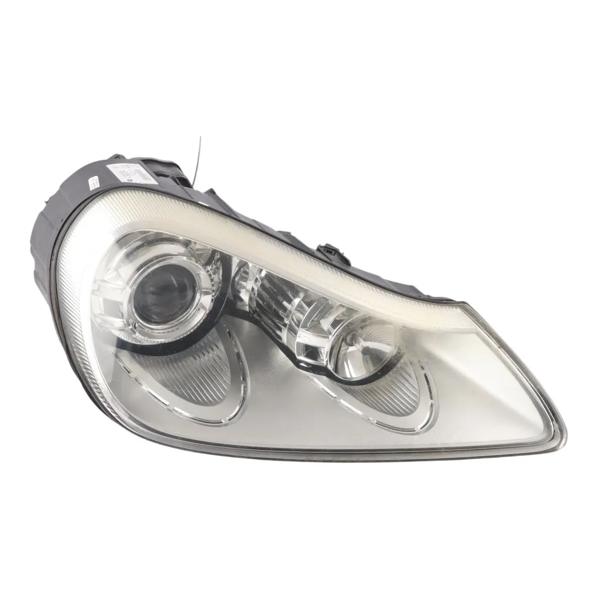 Porsche Cayenne 957 Headlight Halogen Headlamp Driver's Side 7L5941032