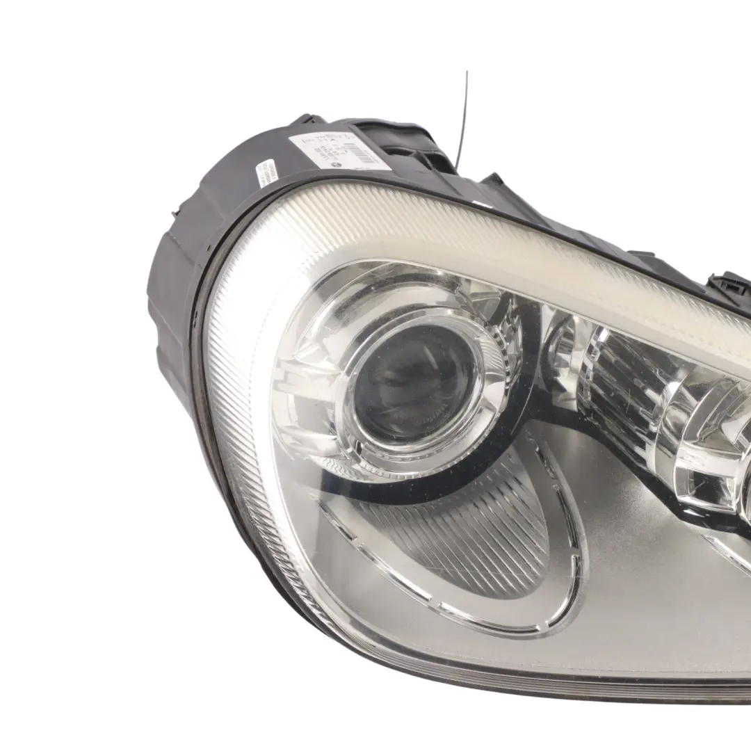 Porsche Cayenne 957 Headlight Halogen Headlamp Driver's Side - SKU RHD-7L5941032 - Part number 7L5941032
