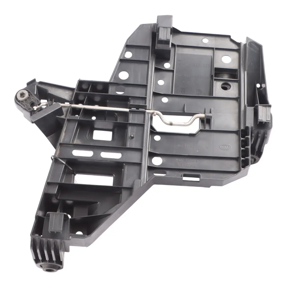 Porsche Cayenne 955 Front Headlight Mount Bracket Holder Left N/S 7L5941045