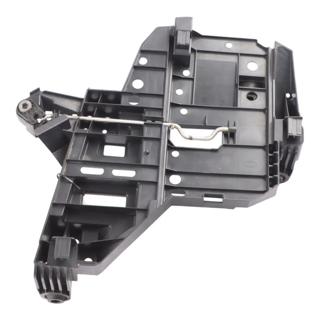 Front Headlight Mount Bracket Holder Left N/S to Porsche Cayenne 955 with Part number 7L5941045 Porsche Cayenne 955 Front Headlight Mount Bracket Holder Left N/S - SKU 7L5941045 - Part number 7L5941045