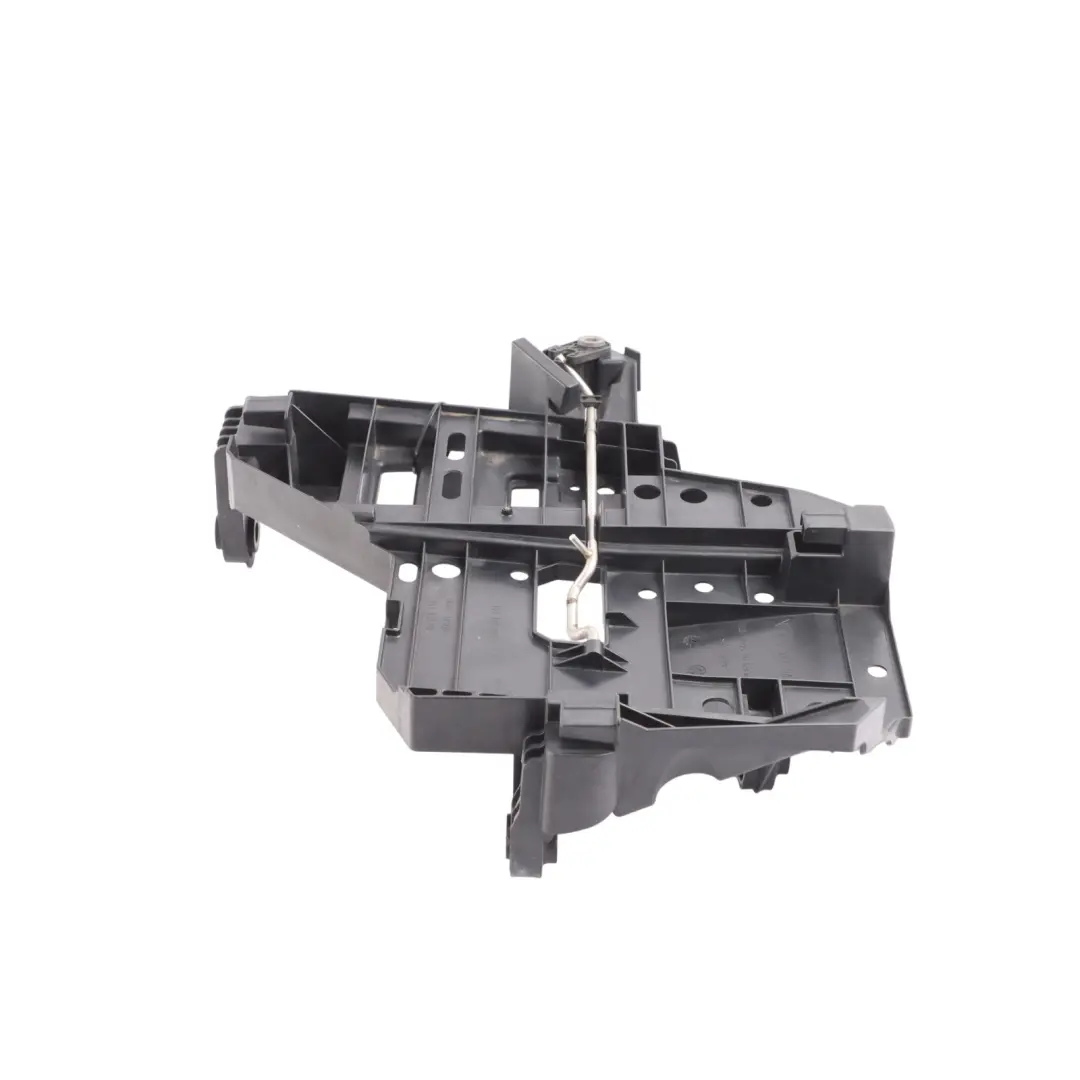 Front Headlight Mount Bracket Holder Left N/S to Porsche Cayenne 955 with Part number 7L5941045 Porsche Cayenne 955 Front Headlight Mount Bracket Holder Left N/S - SKU 7L5941045 - Part number 7L5941045