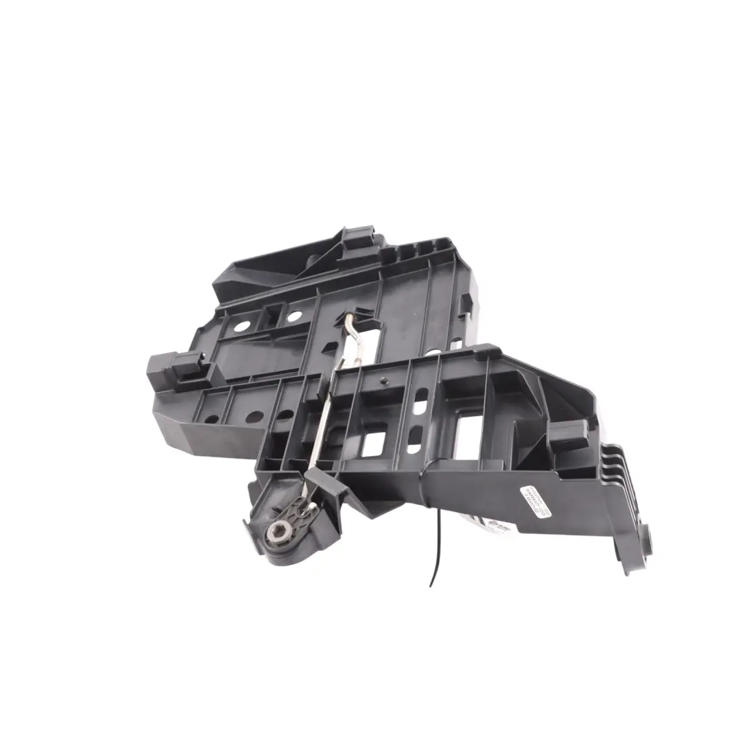 Front Headlight Mount Bracket Holder Left N/S to Porsche Cayenne 955 with Part number 7L5941045 Porsche Cayenne 955 Front Headlight Mount Bracket Holder Left N/S - SKU 7L5941045 - Part number 7L5941045