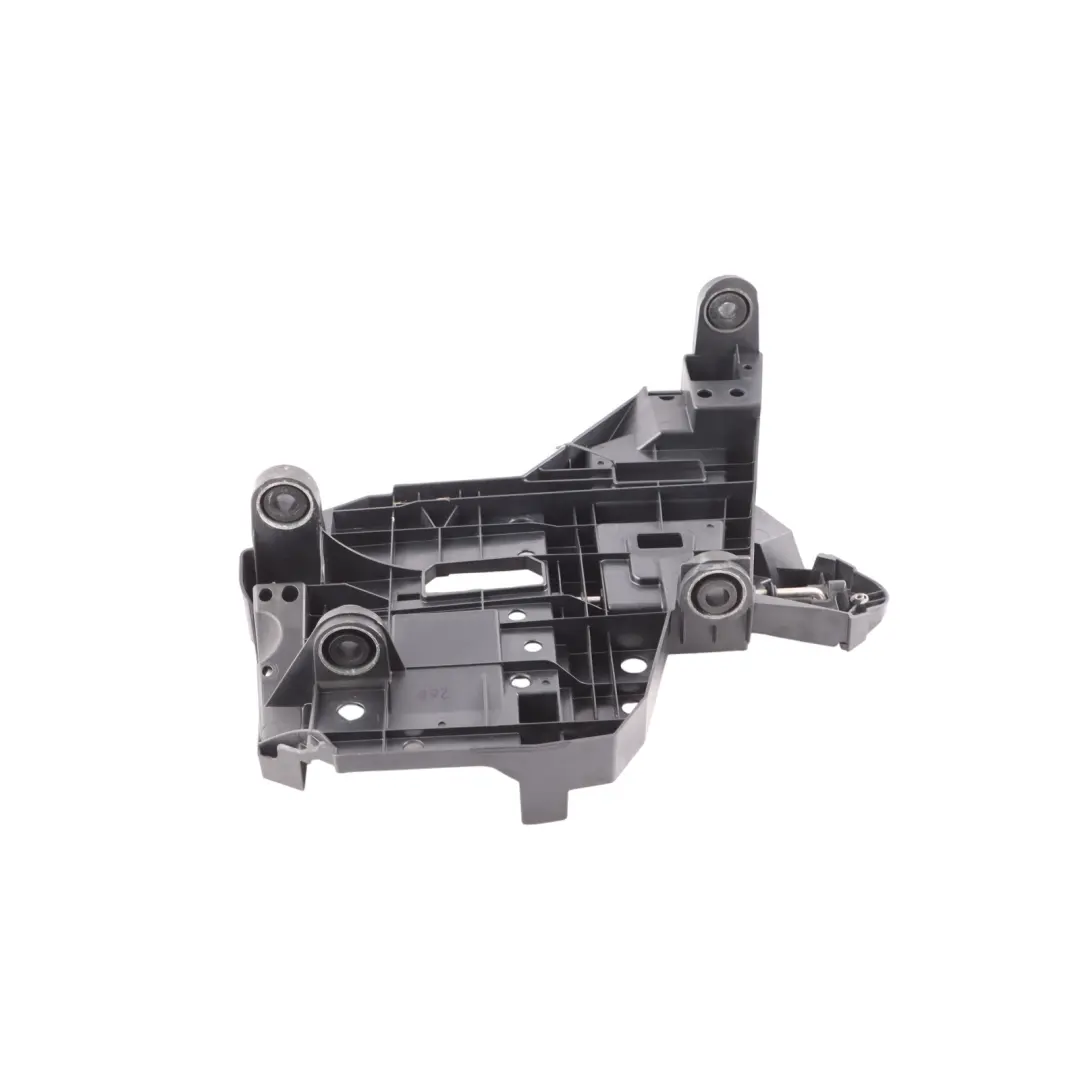 Front Headlight Mount Bracket Holder Right O/S to Porsche Cayenne 955 with Part number 7L5941046 Porsche Cayenne 955 Front Headlight Mount Bracket Holder Right O/S - SKU 7L5941046 - Part number 7L5941046