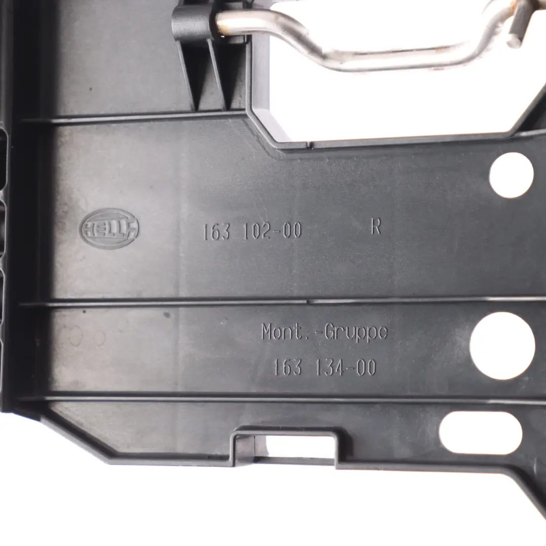 Front Headlight Mount Bracket Holder Right O/S to Porsche Cayenne 955 with Part number 7L5941046 Porsche Cayenne 955 Front Headlight Mount Bracket Holder Right O/S - SKU 7L5941046 - Part number 7L5941046