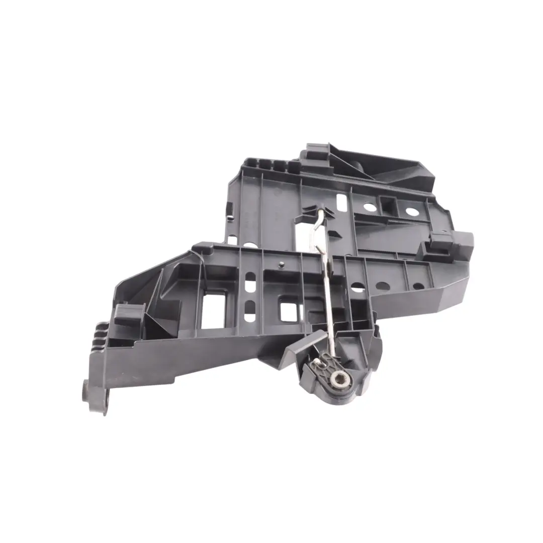 Front Headlight Mount Bracket Holder Right O/S to Porsche Cayenne 955 with Part number 7L5941046 Porsche Cayenne 955 Front Headlight Mount Bracket Holder Right O/S - SKU 7L5941046 - Part number 7L5941046