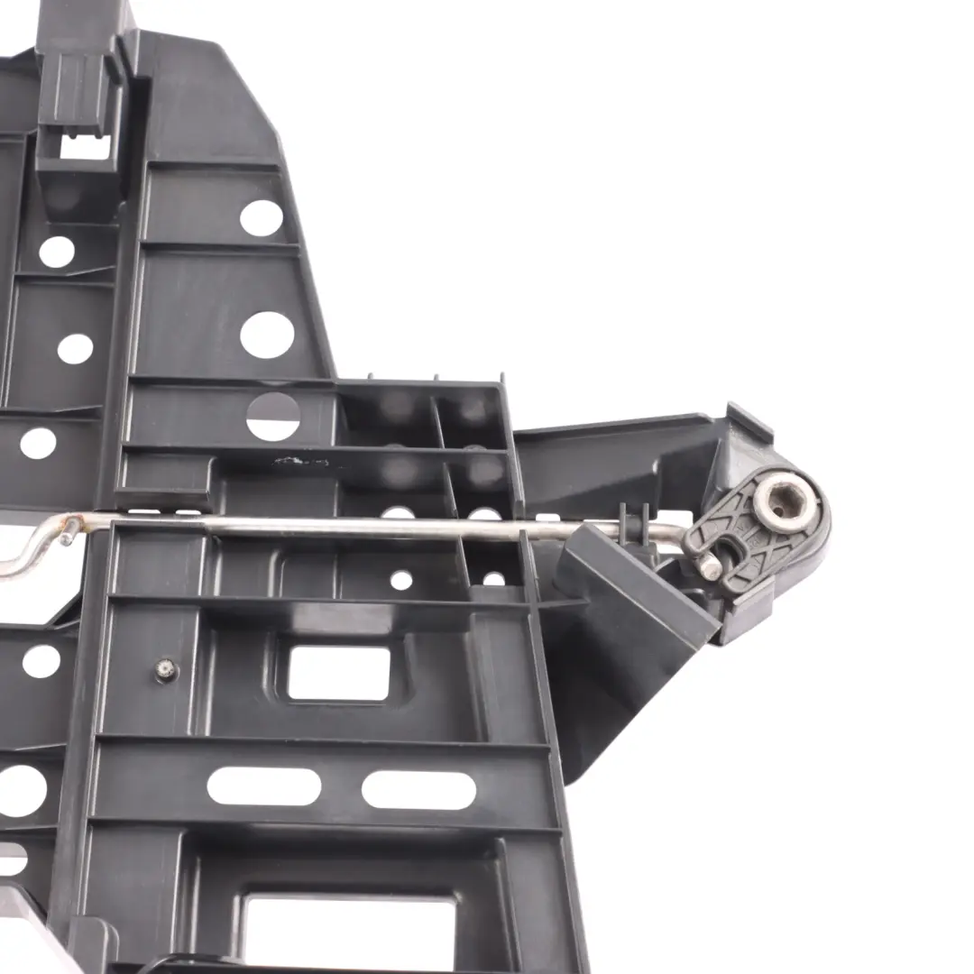 Porsche Cayenne 955 Front Headlight Mount Bracket Holder Right O/S - SKU 7L5941046 - Part number 7L5941046