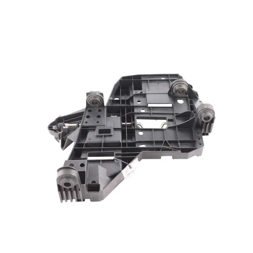 Front Headlight Mount Bracket Holder Right O/S to Porsche Cayenne 955 with Part number 7L5941046 Porsche Cayenne 955 Front Headlight Mount Bracket Holder Right O/S - SKU 7L5941046 - Part number 7L5941046