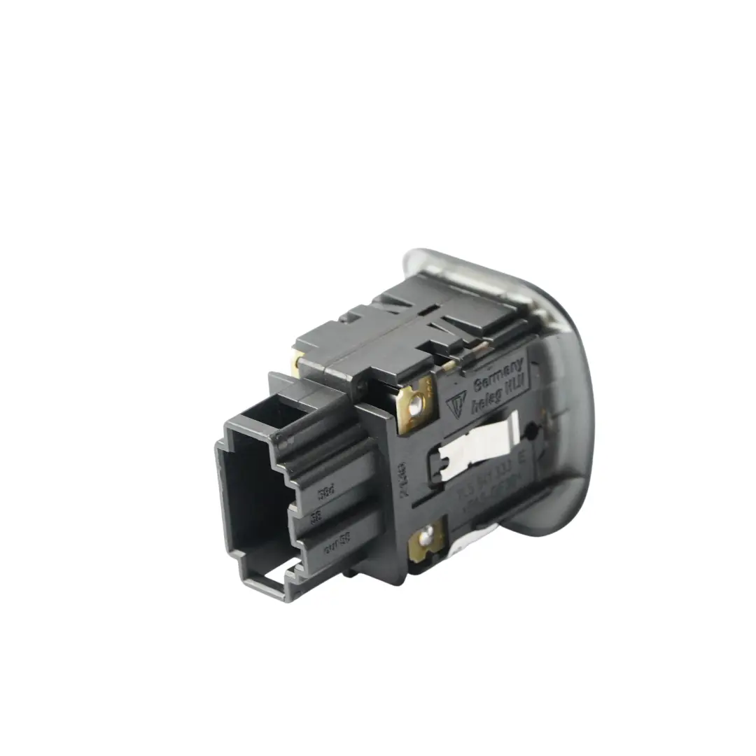 Interruptor De Ajuste De Altura Los Faros Control para Porsche Cayenne 9PA con número de pieza 7L5941333E Porsche Cayenne 9PA Interruptor De Ajuste De Altura Los Faros Control - SKU 7L5941333E - Número de pieza 7L5941333E