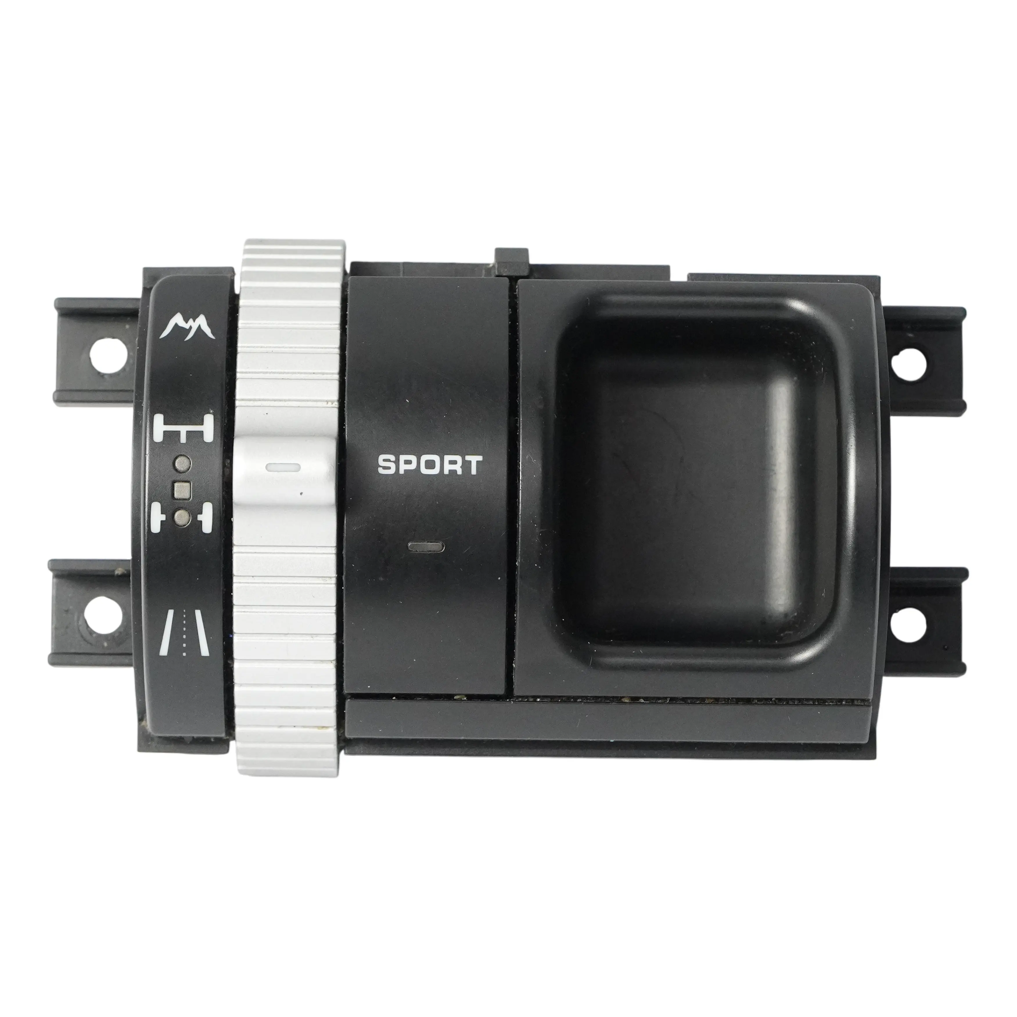 Porsche Cayenne 9PA Drive Mode Control Schalter Modul Einheit 7L5941435M