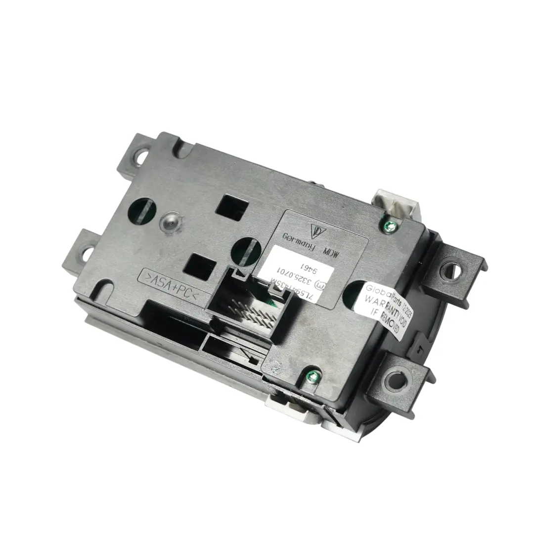 Unità Modulo Interruttore Controllo Modalità per Porsche Cayenne 9PA con numero di parte 7L5941435M Porsche Cayenne 9PA Unità Modulo Interruttore Controllo Modalità - SKU 7L5941435M - Numero di parte 7L5941435M