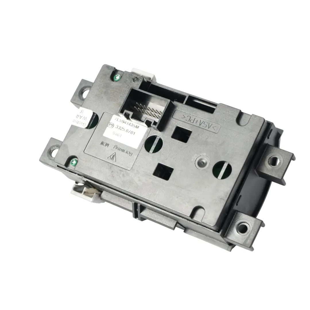 Unità Modulo Interruttore Controllo Modalità per Porsche Cayenne 9PA con numero di parte 7L5941435M Porsche Cayenne 9PA Unità Modulo Interruttore Controllo Modalità - SKU 7L5941435M - Numero di parte 7L5941435M