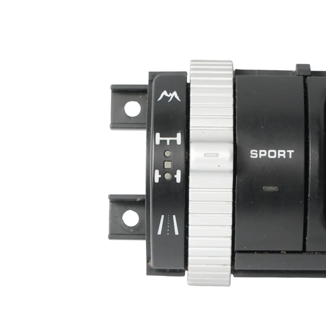 Unità Modulo Interruttore Controllo Modalità per Porsche Cayenne 9PA con numero di parte 7L5941435M Porsche Cayenne 9PA Unità Modulo Interruttore Controllo Modalità - SKU 7L5941435M - Numero di parte 7L5941435M