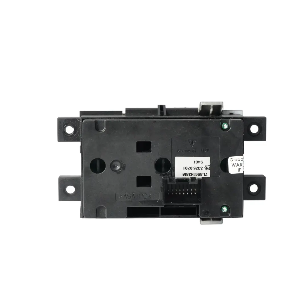 Module De Commande Du Mode De Conduite Unité pour Porsche Cayenne 9PA à propos du numéro de pièce 7L5941435M Porsche Cayenne 9PA Module De Commande Du Mode De Conduite Unité - SKU 7L5941435M - Numéro de pièce 7L5941435M