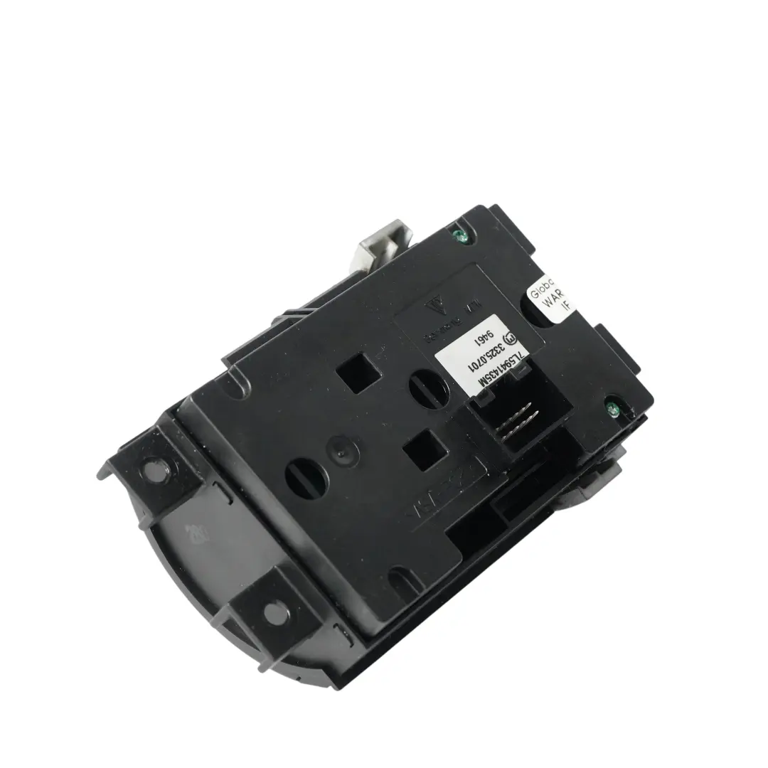 Unità Modulo Interruttore Controllo Modalità per Porsche Cayenne 9PA con numero di parte 7L5941435M Porsche Cayenne 9PA Unità Modulo Interruttore Controllo Modalità - SKU 7L5941435M - Numero di parte 7L5941435M