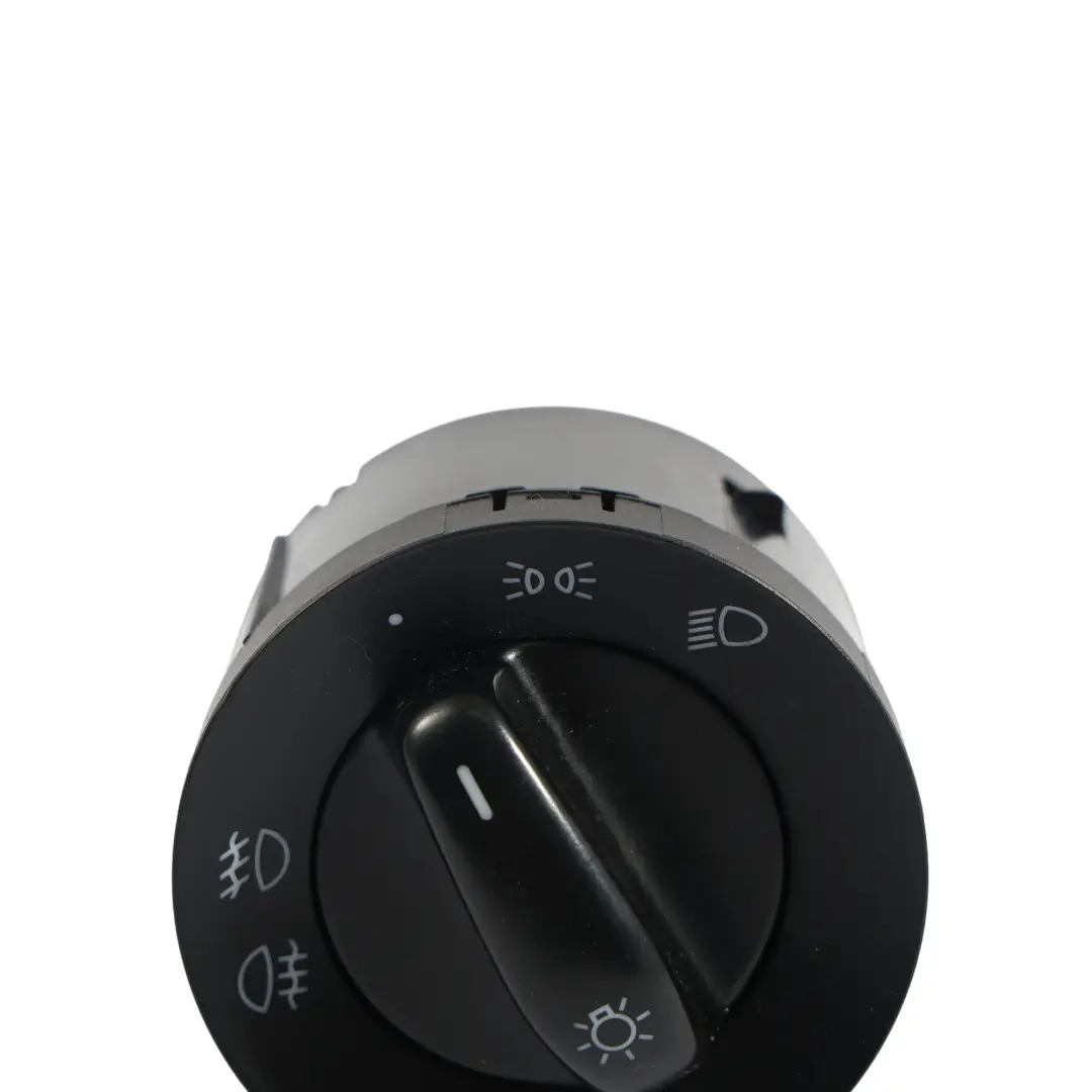 Headlight Control Switch Panel to Porsche Cayenne 955 9PA with Part number 7L5941531B Porsche Cayenne 955 9PA Headlight Control Switch Panel - SKU 7L5941531B - Part number 7L5941531B