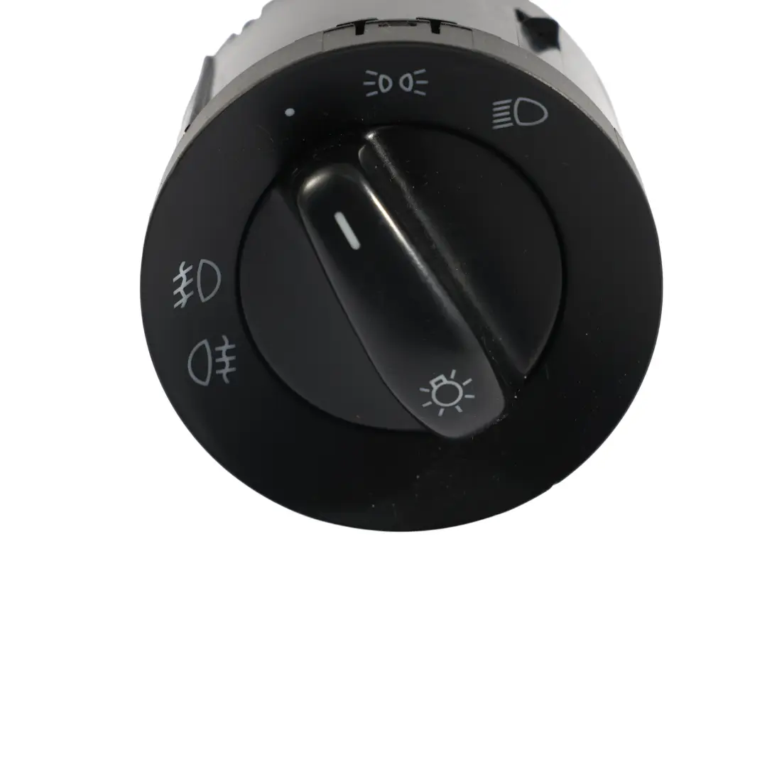 Porsche Cayenne 955 9PA Headlight Control Switch Panel - SKU 7L5941531B - Part number 7L5941531B