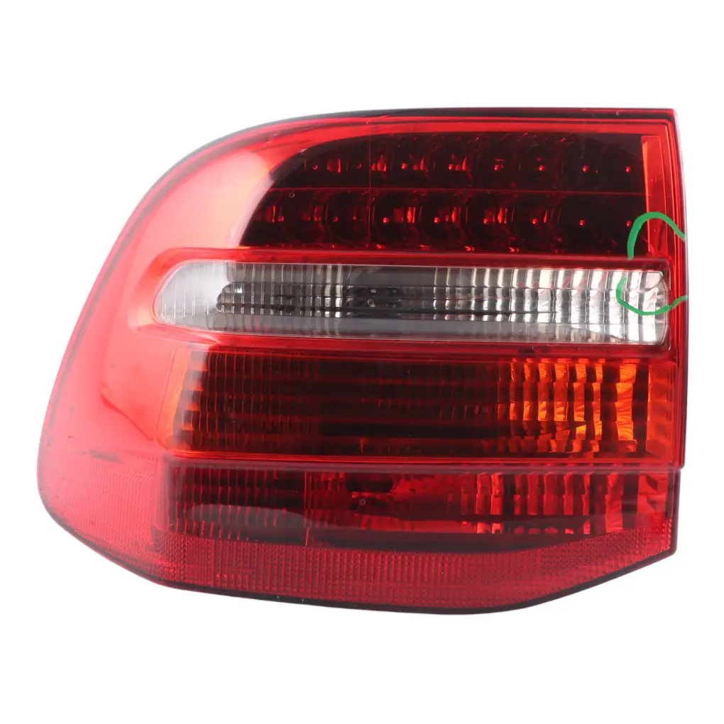 Porsche Cayenne 957 Tail Boot Lid Light Rear Lamp Left N/S 7L5945207B
