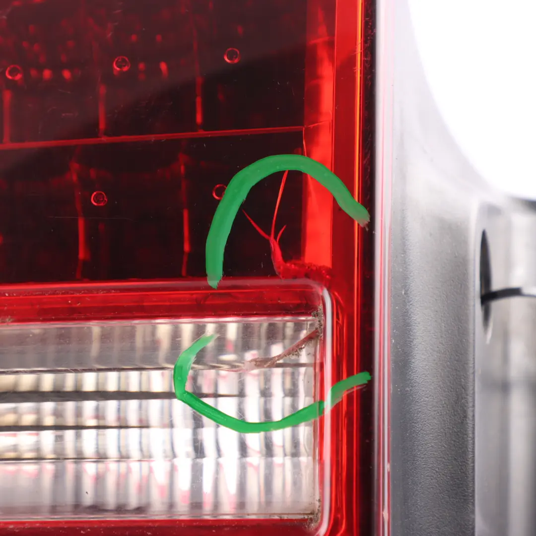 957 Tail Boot Lid Light Rear Lamp Left N/S to Porsche Cayenne with Part number 7L5945207B Porsche Cayenne 957 Tail Boot Lid Light Rear Lamp Left N/S - SKU 7L5945207B - Part number 7L5945207B