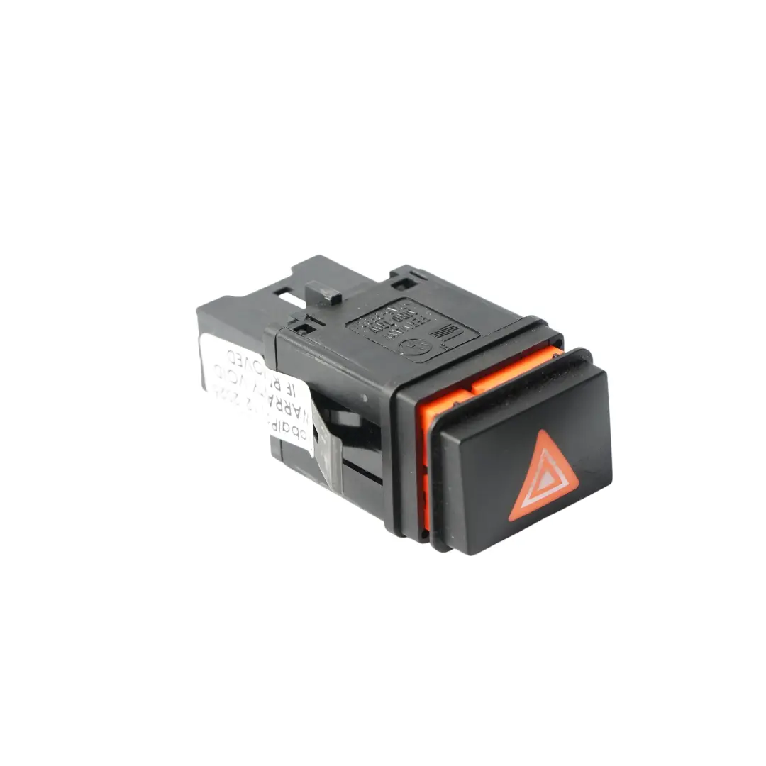 Interruptor De Luz De Emergencia para Porsche Cayenne 955 con número de pieza 7L5953235A Porsche Cayenne 955 Interruptor De Luz De Emergencia - SKU 7L5953235A - Número de pieza 7L5953235A