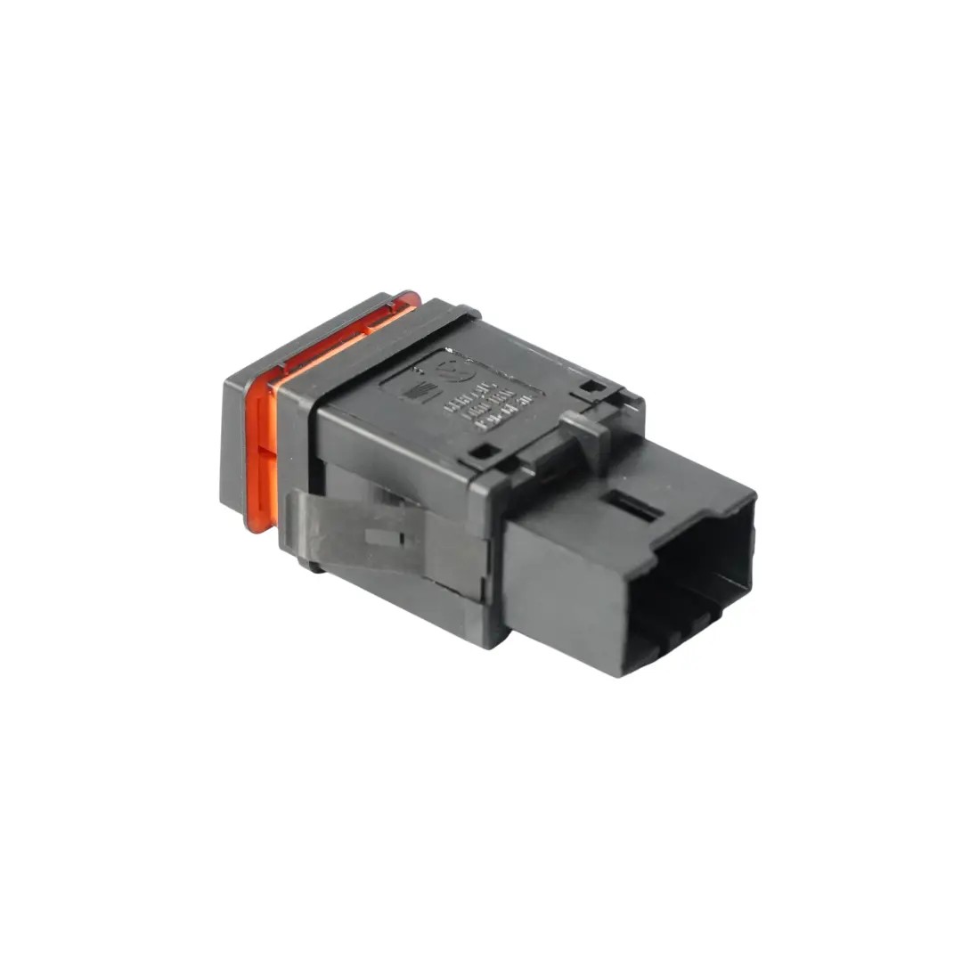 Porsche Cayenne 955 Notfall Warnung Hazard Light Switch Taste - SKU 7L5953235A - Teilenummer 7L5953235A