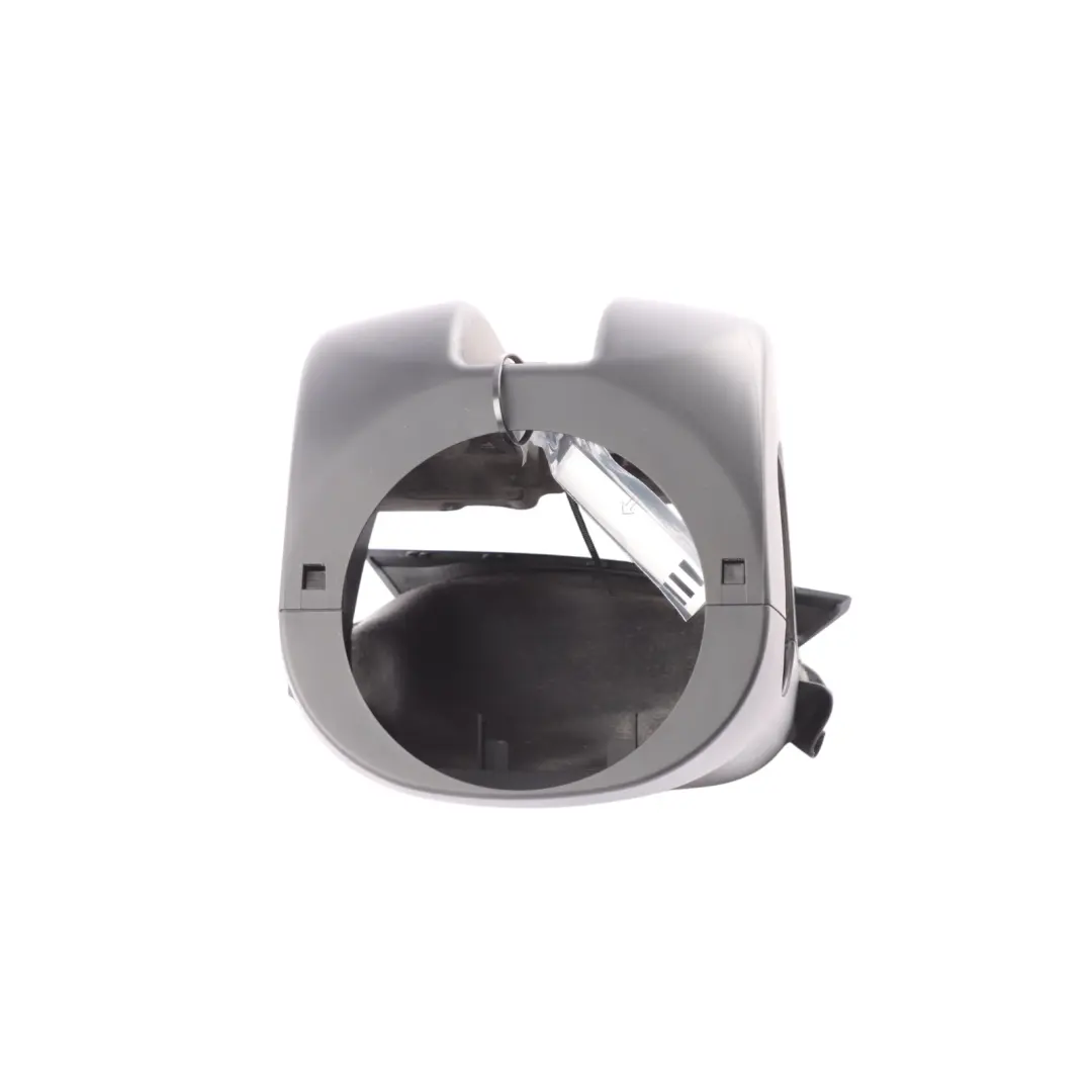 Steering Column Surround Cover Trim Frame to Porsche Cayenne 955 9PA with Part number 7L5953515 Porsche Cayenne 955 9PA Steering Column Surround Cover Trim Frame - SKU 7L5953515 - Part number 7L5953515