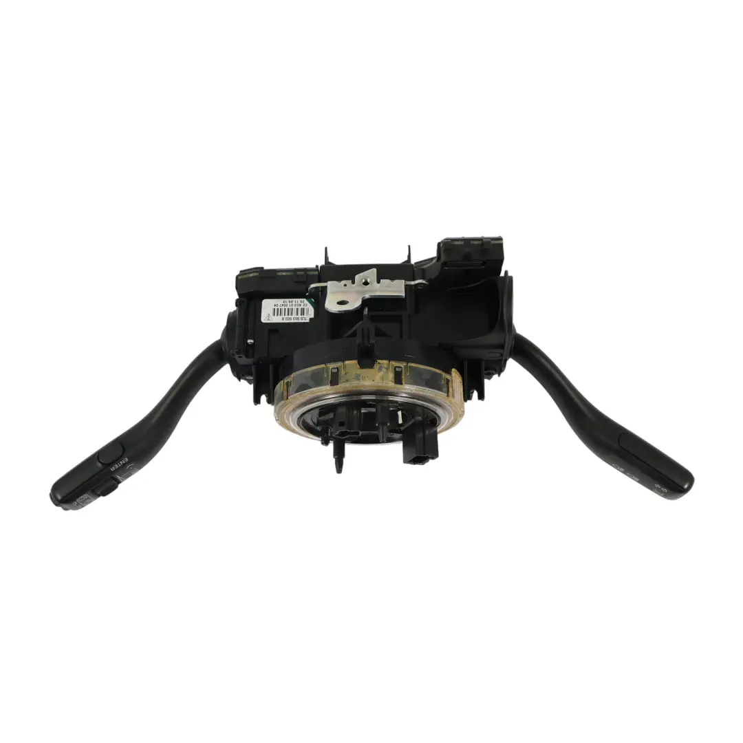 Interruttore Di Accensione Del Tergicristallo per Porsche Cayenne 9PA con numero di parte 7L5953549D Porsche Cayenne 9PA Interruttore Di Accensione Del Tergicristallo - SKU 7L5953549D - Numero di parte 7L5953549D