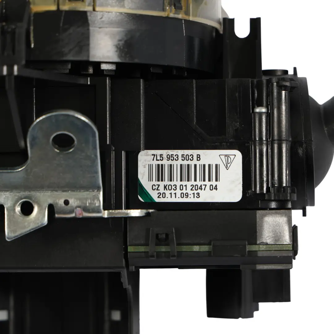 Porsche Cayenne 9PA Cluster Indicador Limpiaparabrisas Squib Switch - SKU 7L5953549D - Número de pieza 7L5953549D